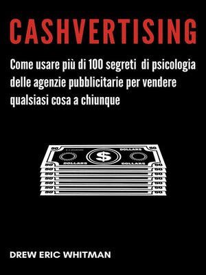 cover image of Cashvertising